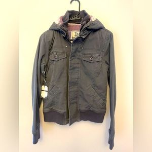 Vintage TNA Maverick Jacket - Grey NWT